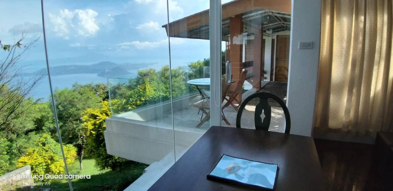 Bed and Breakfast The Carmelence View Tagaytay City Exterior foto