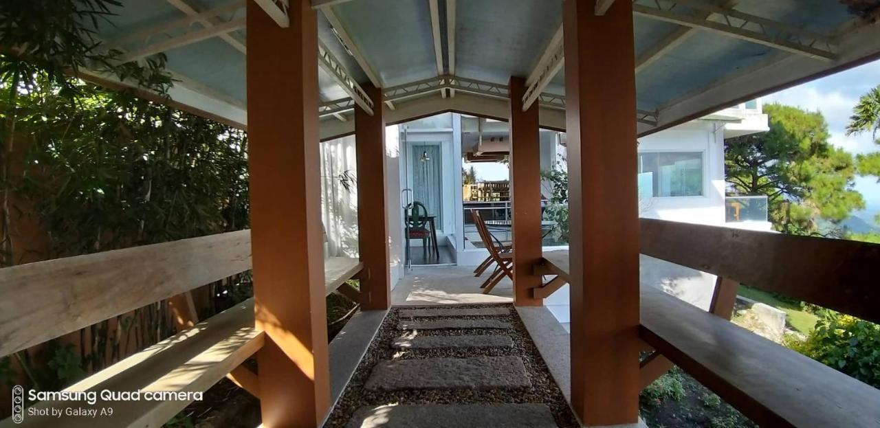 Bed and Breakfast The Carmelence View Tagaytay City Exterior foto