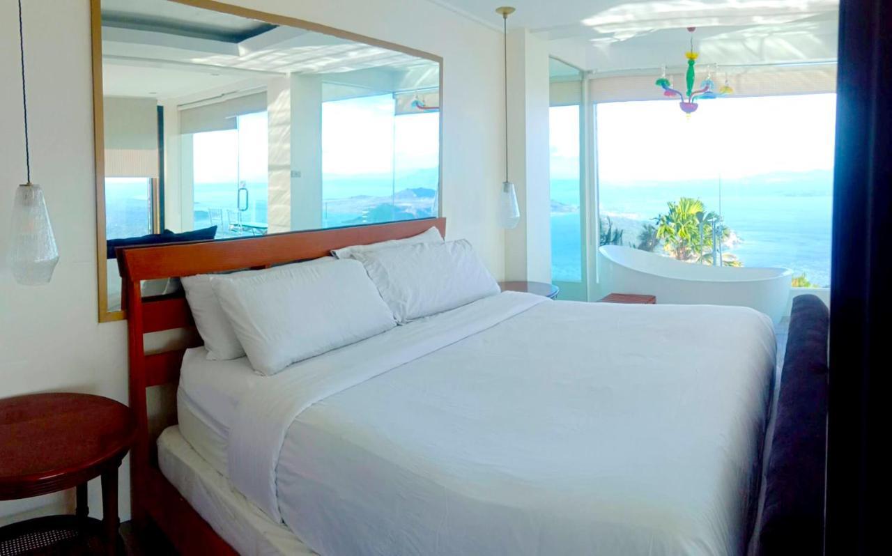 Bed and Breakfast The Carmelence View Tagaytay City Exterior foto