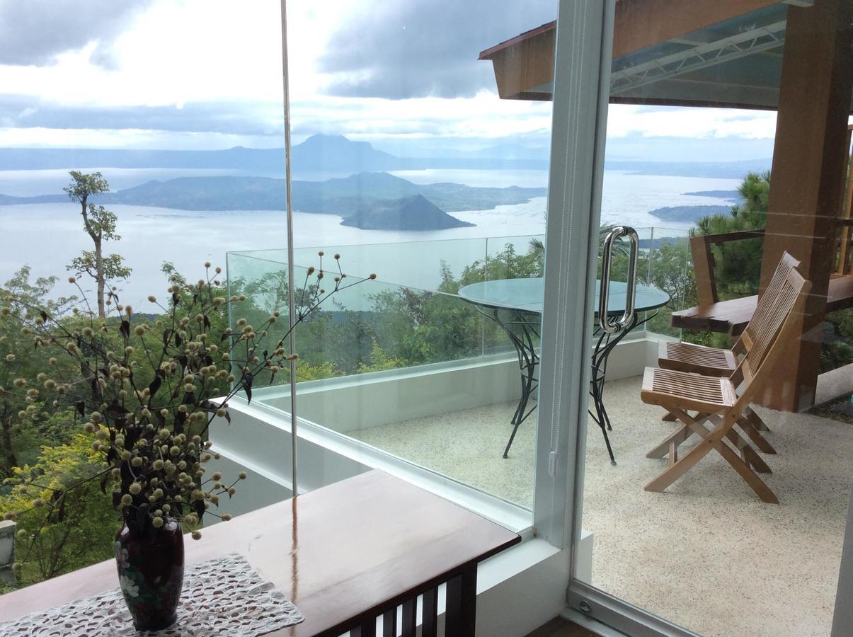 Bed and Breakfast The Carmelence View Tagaytay City Exterior foto
