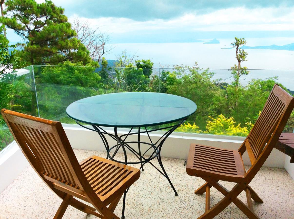 Bed and Breakfast The Carmelence View Tagaytay City Exterior foto