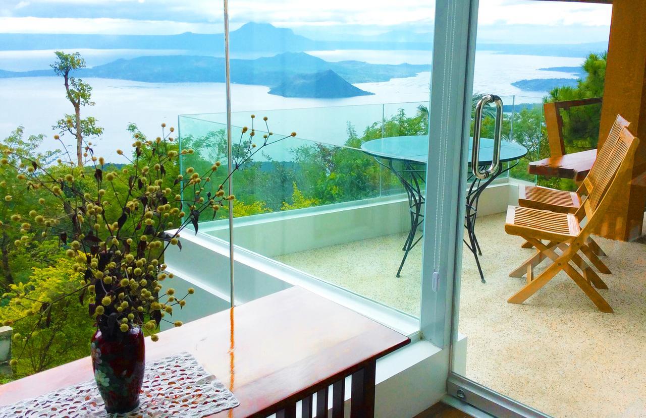 Bed and Breakfast The Carmelence View Tagaytay City Exterior foto