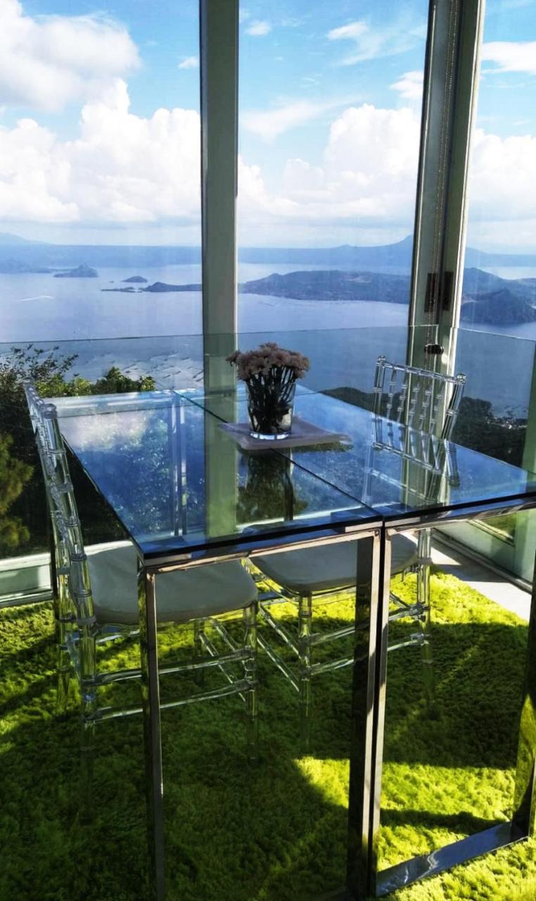 Bed and Breakfast The Carmelence View Tagaytay City Exterior foto