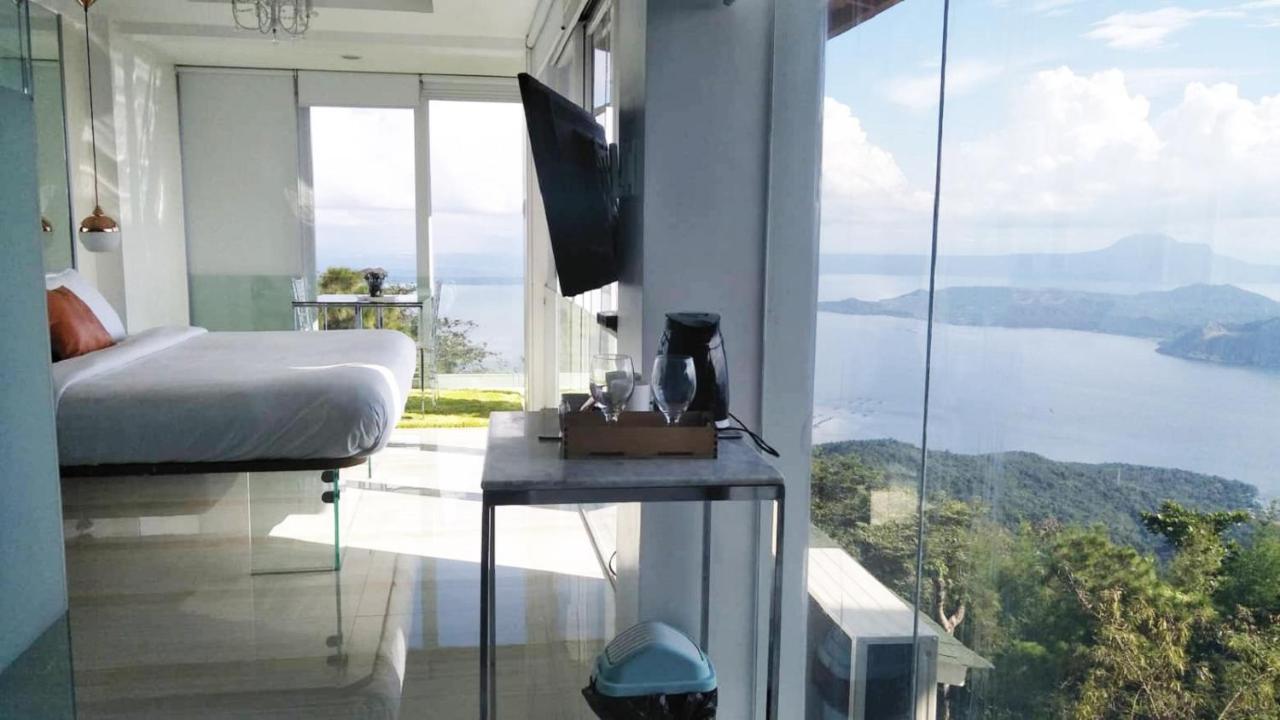 Bed and Breakfast The Carmelence View Tagaytay City Exterior foto