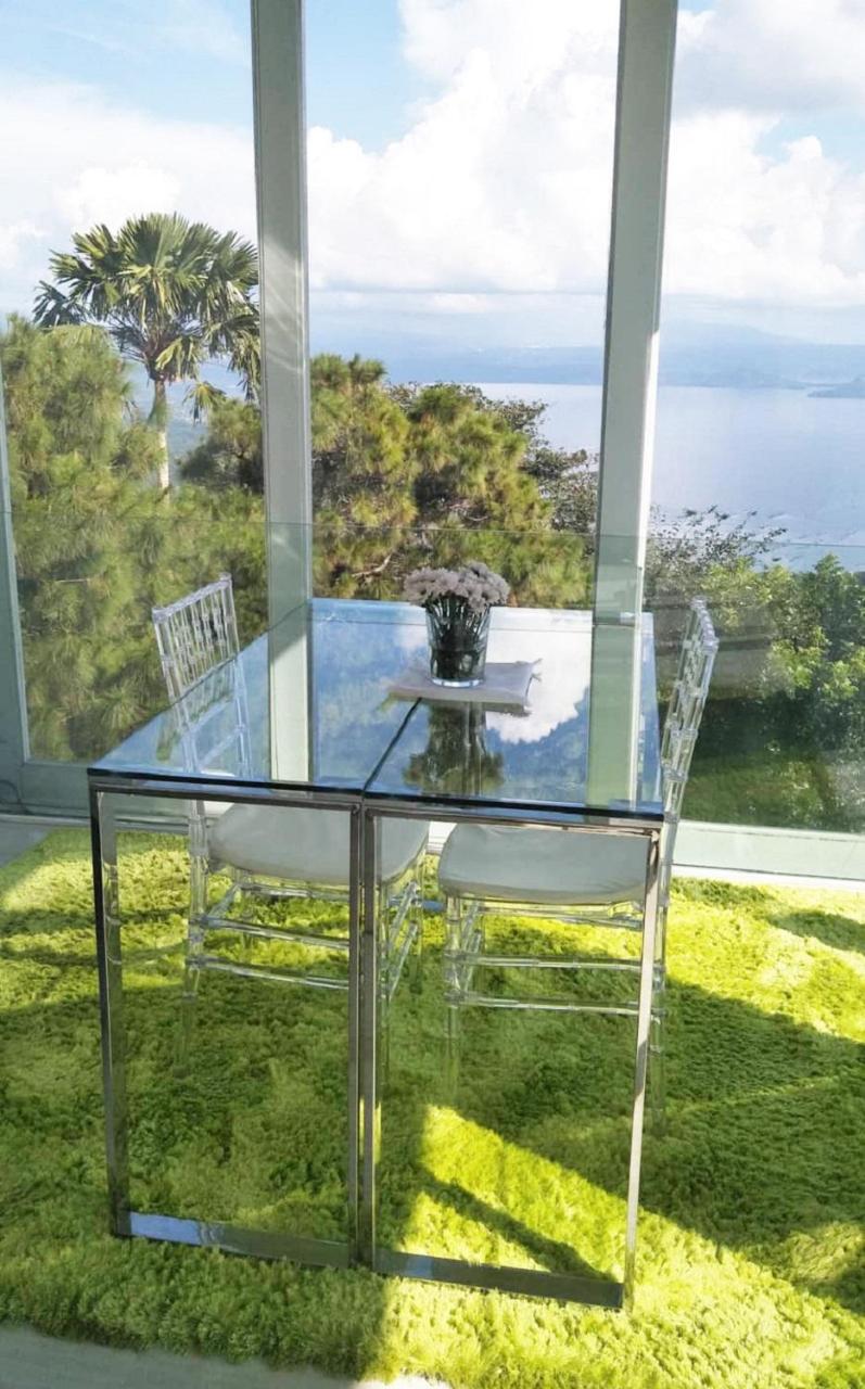 Bed and Breakfast The Carmelence View Tagaytay City Exterior foto