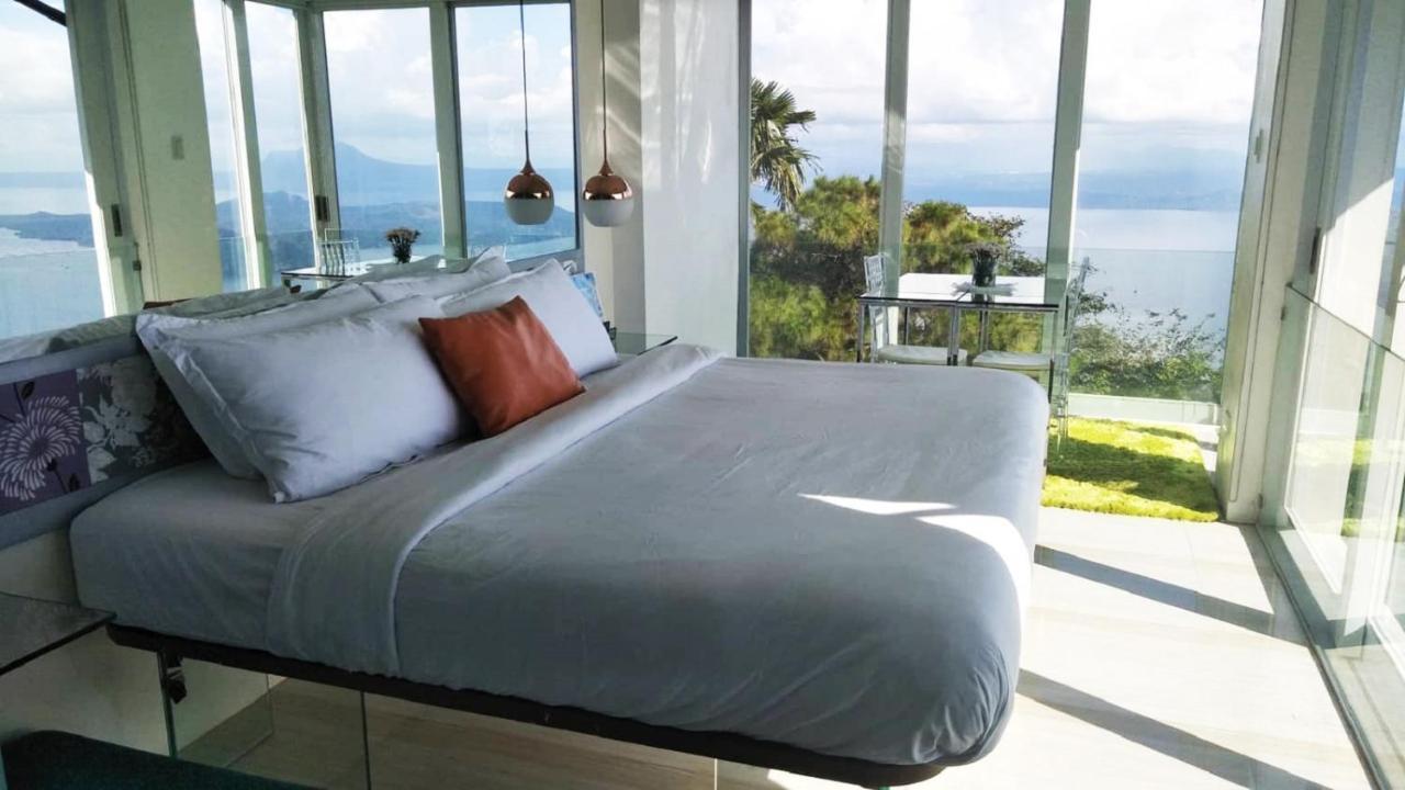 Bed and Breakfast The Carmelence View Tagaytay City Exterior foto