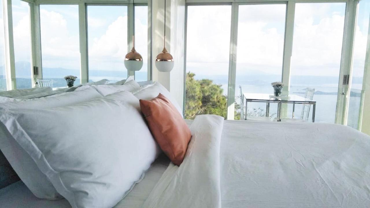 Bed and Breakfast The Carmelence View Tagaytay City Exterior foto