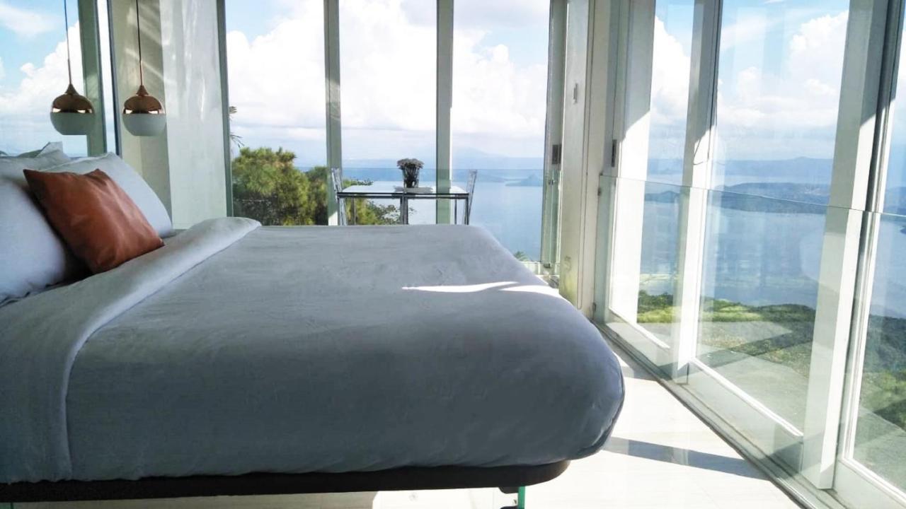 Bed and Breakfast The Carmelence View Tagaytay City Exterior foto