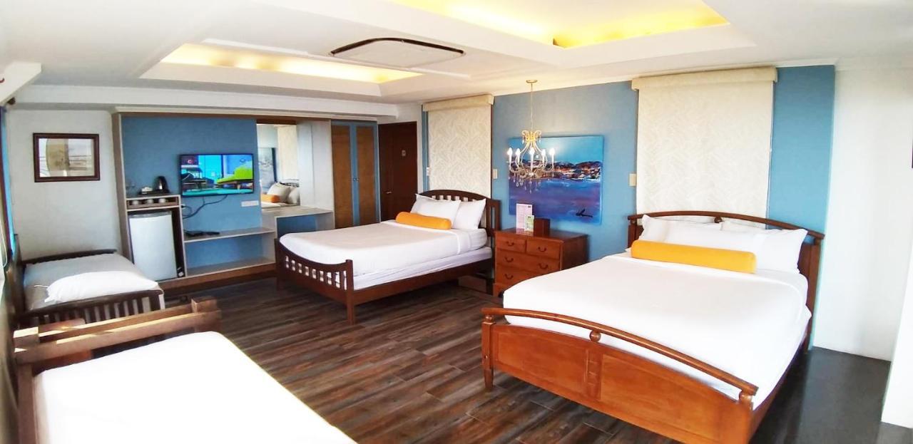Bed and Breakfast The Carmelence View Tagaytay City Exterior foto